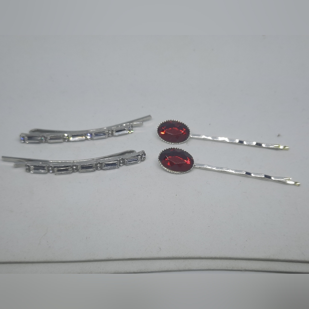 Hair pins